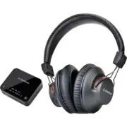 Avantree Wireless/Bluetooth Headphones Dual Link Technology Transmitter TV