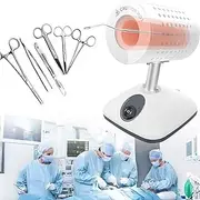 Electric Laboratory Autoclave,400°C/825°C Infrared Steriliser,Inoclation Loop Steriliser,High Temperature Disinfection,Rapid Steriliser,Laboratory Equipment,for Laboratory,900(diameter14mm)