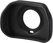 Panasonic Authentic LUMIX G9 Digital Camera Extended Comfort Eye Cup, Black (DMW-EC4)