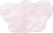 UTHCLO 1pc Natural Massage Scraping Plate for Facial Relaxation Tension Relief Friends Family Massage Tool for Skin Health