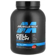 MuscleTech, Cell-Tech™ Creatine, Fruit Punch, 6 lbs (2.72 kg)