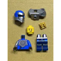 在飛比找蝦皮購物優惠-LEGO 樂高 人偶 Jay 忍者系列 NINJAGO 71