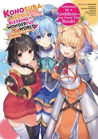 在飛比找誠品線上優惠-Konosuba: God's Blessing on Th