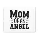 Psalm 127:3 Mom Of An Angel Christian Wall Art Bible Verse Prin