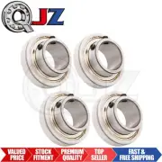 [Qty.4] New Ins-SB207-23G Insert Ball Bearing [1-7/16" Bore] w/Set-Screw Locking