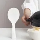 Smiling Face Non-Stick Cute Spatula Serving Spoons Rice Paddle Rice Scooper