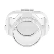 Anti-Fall Clear Lens Guards Protective Cover Case For Insta 360 One X3 Camera y