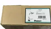 Panduit T12N-D Spiral Wrap, Nylon 6.6, Natural ,500-Foot