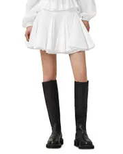 Allsaints Tulip Skirt