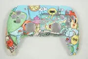 Fruity Party Front Shell + Touch Pad PS5 Controller Model CFI-ZCT1W