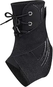 Ankle Braces For Men - Breathable Ankle Braces With Two-way Fixed Support,Hollow Heel Design Gym Accessories, Sports Supplies For Young People, Elderly, Children