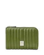 kate spade new york Deco Quilted Leather Compact Wallet