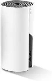 [TP-Link] Deco AC1200 Whole Home Mesh Wi-Fi (1-Pack), Up to 1167 Mbps, Parental Controls, Seamless AI Roaming, Gaming & Streaming, Smart Home, Compatible with Starlink (Deco M4(1-pack))