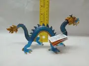 Krystal Blue Dragon Fantasy Safari Ltd NEW Toys Educational Figurine