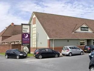 格拉斯哥普瑞米爾客棧- 坎伯斯朗/ M74,J2APremier Inn Glasgow - Cambuslang/M74, J2A