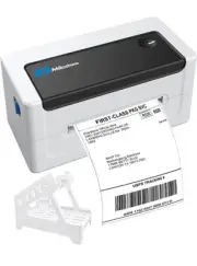 Shipping Label Printer Thermal 4x6 USB Label Maker Printer for Shipping Packages