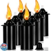 Zhulerzil Torch Replacement Canisters (16 oz). Torch Refillable Canisters Bam