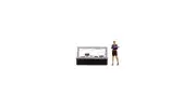 Cake Display OO/HO figure set Noch 16510