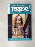 【書寶二手書T2／原文小說_D55】GRIMM TALES OF TERROR_TEDESCO, RALPH/ MORGAN, LATOYA/ BROWNFIELD, TROY/ TOOLE, ANNE/ PRECIADO, GERARDO