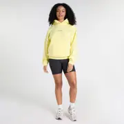 Rhythm Hoodie Bleached Yellow