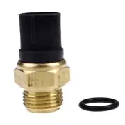 Radiator Fan Thermo Sensor Switch For Kawasaki KLX250S/SF KLR650 Ninja 250R Z750