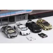 Mortal 1:64 Bugatti Veyron HEC 2024 Limited Edition Diecast Model Car