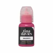 PMU Lip Pigment - Tina Davies Envy Magenta Perma Blend 15ml UK Seller