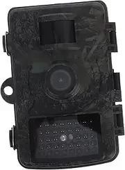 BESPORTBLE 1 Set of Trail Game Camera: Waterproof Hunting Wildlife Trail Camera for Outdoor Scouting - Motion Activated Equipment for Forest Backyard Monitoring