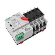 GAEYAELE Mini ATS Automatic Transfer Switch Controller Electrical Type ATS Ma...