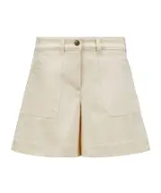 Moncler Patch Pocket Shorts IT40,IT44,IT42,IT38,IT46 light beige