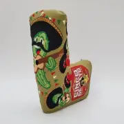 SCOTTY CAMERON 2018 EL MARIACHI CINCO DE MAYO PUTTER COVER