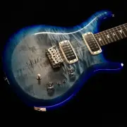 Paul Reed Smith PRS S2 Custom 24-08 Faded Gray Black Blue Burst Made in 2024 3.5