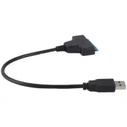 USB 3.0 To 2.5 inch SATA Hard Drive Adapter Cable SATA To USB 3.09467