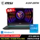 【MSI 微星】Cyborg 15 A12VF-255TW 15.6吋 i5 RTX4060 電競筆電【福利良品】