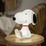 韓國連線 10*10 SNOOPY 史努比三段觸摸心情燈 夜燈