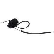 Door Lock Actuator Front Left For 2007-2009 Hyundai Santa FE 2.7L 81310-2B020 (for: Hyundai)