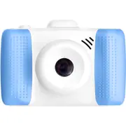 Brooklyn Kids Dual Snapshot Camera - Blue