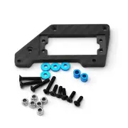LY47 Servo Mount Frame steering Gear Fixed Seat Car for Axial SCX10 PRO AXI03028