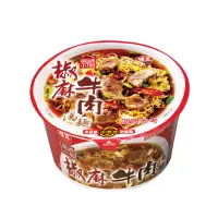 在飛比找蝦皮購物優惠-味王 椒麻牛肉 碗麵 湯麵 91克 味王泡麵 牛肉麵 椒麻泡