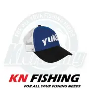 YUKI MESH CAP Limited Edition Lux Cap with YUKI Logo