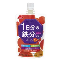 在飛比找DOKODEMO日本網路購物商城優惠-[DOKODEMO] 莫里納加牛奶行業1天Iron Jul 