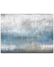 Ready2HangArt Buckroe Beach Wrapped Canvas Wall Art by Norman Wyatt