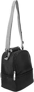 WATIIFUFU Insulated Tote Bag for Baby Bottles Portable Cooler for Breastmilk Storage