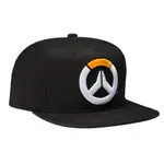 鬥陣特攻 鬥陣 OVERWATCH LOGO 全黑款 帽子 潮帽 棒球帽 [美國公司貨] [現貨]