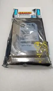 -- NEW IN BAG -- MB1000FCWDE HP 1TB SAS G8 DRIVES 7.2K RPM 3.5" HDD 695507-001