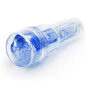 Fleshlight Turbo Thrust Blue Ice Blow Job Masturbator