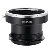 SHOTEN UMS Pentax 67 lens to Fuji GFX 50R 100S Sony E Nikon Z Canon RF Leica L