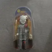 NIB NECA Body Knockers IT The Movie "PENNYWISE" Solar Powered Figure- 2018