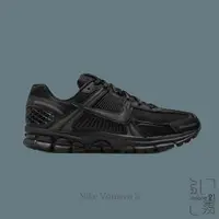 在飛比找蝦皮商城優惠-NIKE ZOOM VOMERO 5 極致黑黑魂 復古 老爹