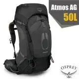 在飛比找遠傳friDay購物優惠-【美國 OSPREY】新款 Atmos AG 50 專業網架